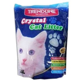 Trendline Kristal Kedi Kumu - 3.8 lt