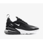 Nike Air Max 270 Unisex Siyah Spor Ayakkabı