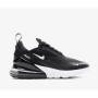 Nike Air Max 270 Unisex Siyah Spor Ayakkabı