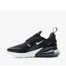 Nike Air Max 270 Unisex Siyah Spor Ayakkabı