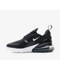 Nike Air Max 270 Unisex Siyah Spor Ayakkabı