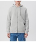 Mavi Erkek Kapüşonlu Gri Basic Sweatshirt 0610061-70075