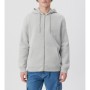 Mavi Erkek Kapüşonlu Gri Basic Sweatshirt 0610061-70075