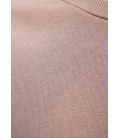 Mavi Bisiklet Yaka Kahverengi Basic Sweatshirt 1610198-70364