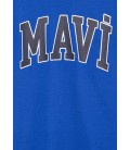 Mavi Logo Baskılı Tişört Regular Fit / Normal Kesim 6610030-70896