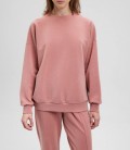 Mavi Lux Touch Tencel Tm Pembe Modal Sweatshirt 168837-71072