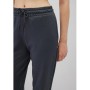 Mavi Yeşil Basic Eşofman Altı Slim StraightYüksek BelLastikli Paça 1600903-71598