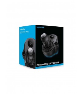 Logitech Driving Force Shifter G29 / G920 Vites - G Siyah