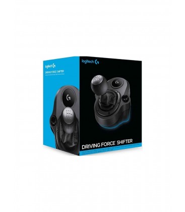 Logitech Driving Force Shifter G29 / G920 Vites - G Siyah