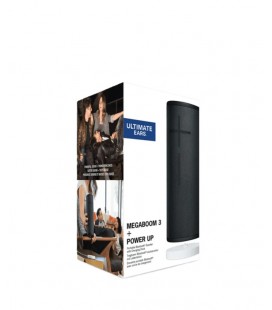 Ultimate Ears Megaboom 3 Taşınabilir Bluetooth Hoparlör Siyah 984-001402