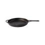 POT ART Siyah Izgara Döküm Tava 28 cm