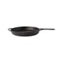 POT ART Siyah Izgara Döküm Tava 28 cm