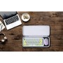 Aenllosi Logitech Pop Keys mekanik kablosuz klavye ve fare için sert taşıma çantası Sadece çanta