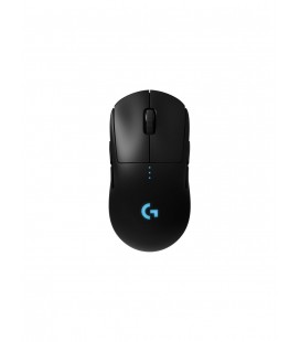 Logitech G PRO HERO 25.600 DPI Kablosuz Oyuncu Mouse – Siyah