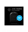 Logitech G PRO HERO 25.600 DPI Kablosuz Oyuncu Mouse – Siyah