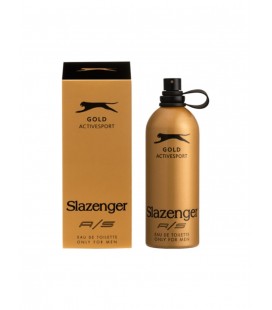 Slazenger Gold Active Sport Edt 125 ml Erkek Parfüm