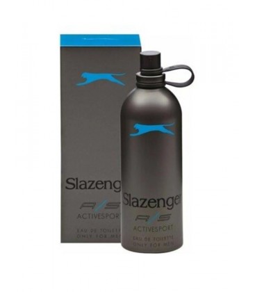 Slazenger Active Sport Mavi Edt Erkek Parfümü 125 Ml