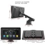 Araç ﻿Kablosuz Carplay ve Android Auto, Taşınabilir 7 İnç Dokunmatik Ekranlı
