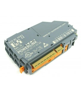 Powerlink YENİ B&R X20-BC-0083 ETHERNET GÜÇ BAĞLANTISI X20BC0083