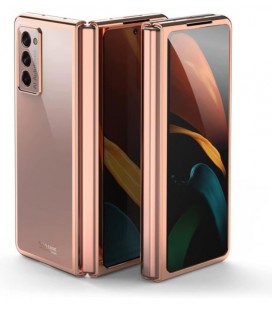 Galaxy Z Fold 2 Kılıf Tam Uyumlu İnce Kamera Korumalı İz Yapmaz