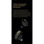 Moondrop CHU Yüksek Performanslı IEM Kulak İçi Dinamik Sürücüler (Mikrofon Yok)