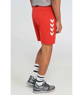 hummel Hmlt-te Topaz Shorts Kırmızı Erkek Şort 931582-2220