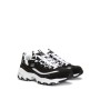 Skechers D Lites Biggest Fan Siyah Beyaz Kadın Sneaker 11930ew-bkw