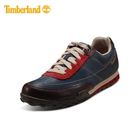Timberland Ek Greeley Low Leather Blue Erkek Ayakkabı   A117n