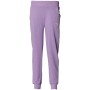 Hummel Hmlfelısıas Pants Mor Çocuk Eşofman 931613-3848