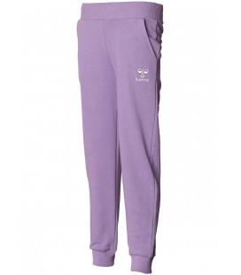 Hummel Hmlfelısıas Pants Mor Çocuk Eşofman 931613-3848