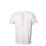 hummel Hmlt-te Callum Cotton T-shırt Beyaz Erkek T-shirt 911614-9001