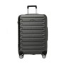 Travel Soft KANSAS -O 3PR Antrasit Kadın Orta Boy Valiz
