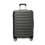 Travel Soft KANSAS -O 3PR Antrasit Kadın Orta Boy Valiz