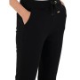 U.S. Polo Assn. Kadın Siyah Eşofman Altı G082SZ0OP.000.1677756.VR046