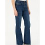 U.S. Polo Assn. Kadın Koyu Mavi Jean Pantolon G082SZ080.000.1680175.DN0023