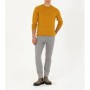 Pierre Cardin Safran Slim Fit Bisiklet Yaka Basic Triko Kazak G021SZ0TK.000.1651989.VR043