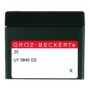 Groz Beckert Çuvalağzı Dikiş Makinesi Zincir Dikiş İğnesi / UY 9848 GS 29/300 25ADET