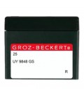 Groz Beckert Çuvalağzı Dikiş Makinesi Zincir Dikiş İğnesi / UY 9848 GS 29/300 25ADET