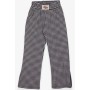 Breeze Kız Çocuk Pantolon Cepli Paçası Yırtmaçlı Karışık Renk 17924-026