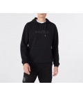 Nautica Erkek Siyah Standart Fit Kapüşonlu Sweatshirt K37226T.0TB