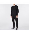 Nautica Erkek Siyah Standart Fit Kapüşonlu Sweatshirt K37226T.0TB