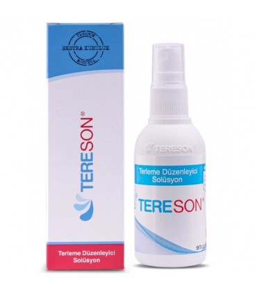 Tereson Terleme Önleyici Solüsyon 50 ml