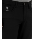 U.S. Polo Assn. Erkek Siyah Kanvas / Chino Pantolon G081GL078.000.1675184.VR046