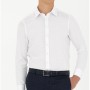 Cacharel Erkek Beyaz Slim Fit Uzun Kollu Gömlek G051SZ004.SO0185.1405233