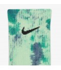 Nike Dri-FIT Everyday Plus Sportswear Color Splash Yastıklamalı Crew Unisex Renkli Çorap FJ0747.901