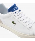 Lacoste Erkek Lerond Pro Ayakkabı Mavi 745CMA0036X96