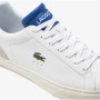 Lacoste Erkek Lerond Pro Ayakkabı Mavi 745CMA0036X96