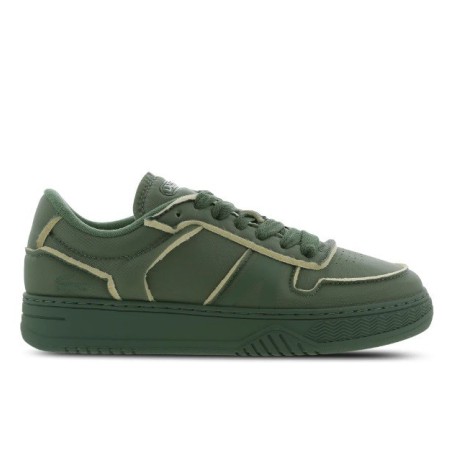 Lacoste L001 Crafted Yeşil Erkek Ayakkabı 745SMA0077GG2