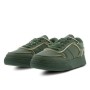 Lacoste L001 Crafted Yeşil Erkek Ayakkabı 745SMA0077GG2
