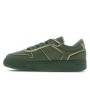 Lacoste L001 Crafted Yeşil Erkek Ayakkabı 745SMA0077GG2